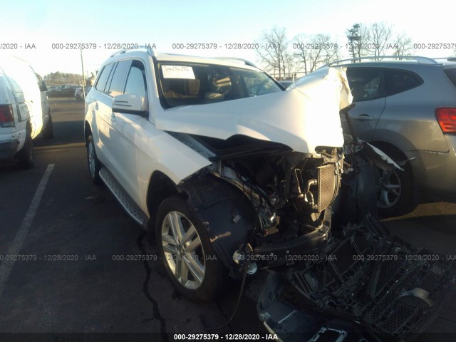 MERCEDES-BENZ GL-CLASS 2013 4jgdf7ce8da130670