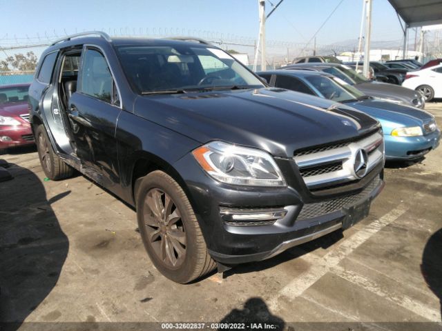 MERCEDES-BENZ GL-CLASS 2013 4jgdf7ce8da135027