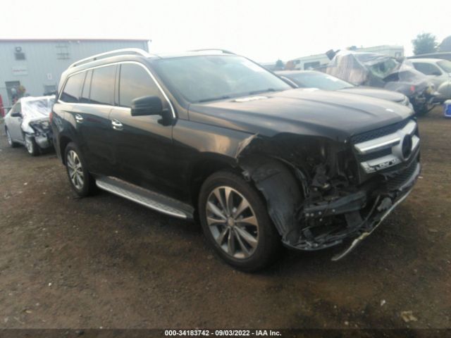 MERCEDES-BENZ GL-CLASS 2013 4jgdf7ce8da174569