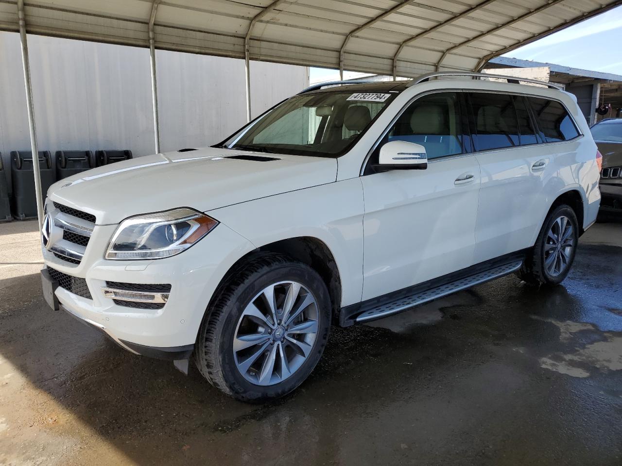 MERCEDES-BENZ GL-KLASSE 2013 4jgdf7ce8da191355