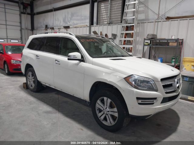 MERCEDES-BENZ GL 450 2013 4jgdf7ce8da195616