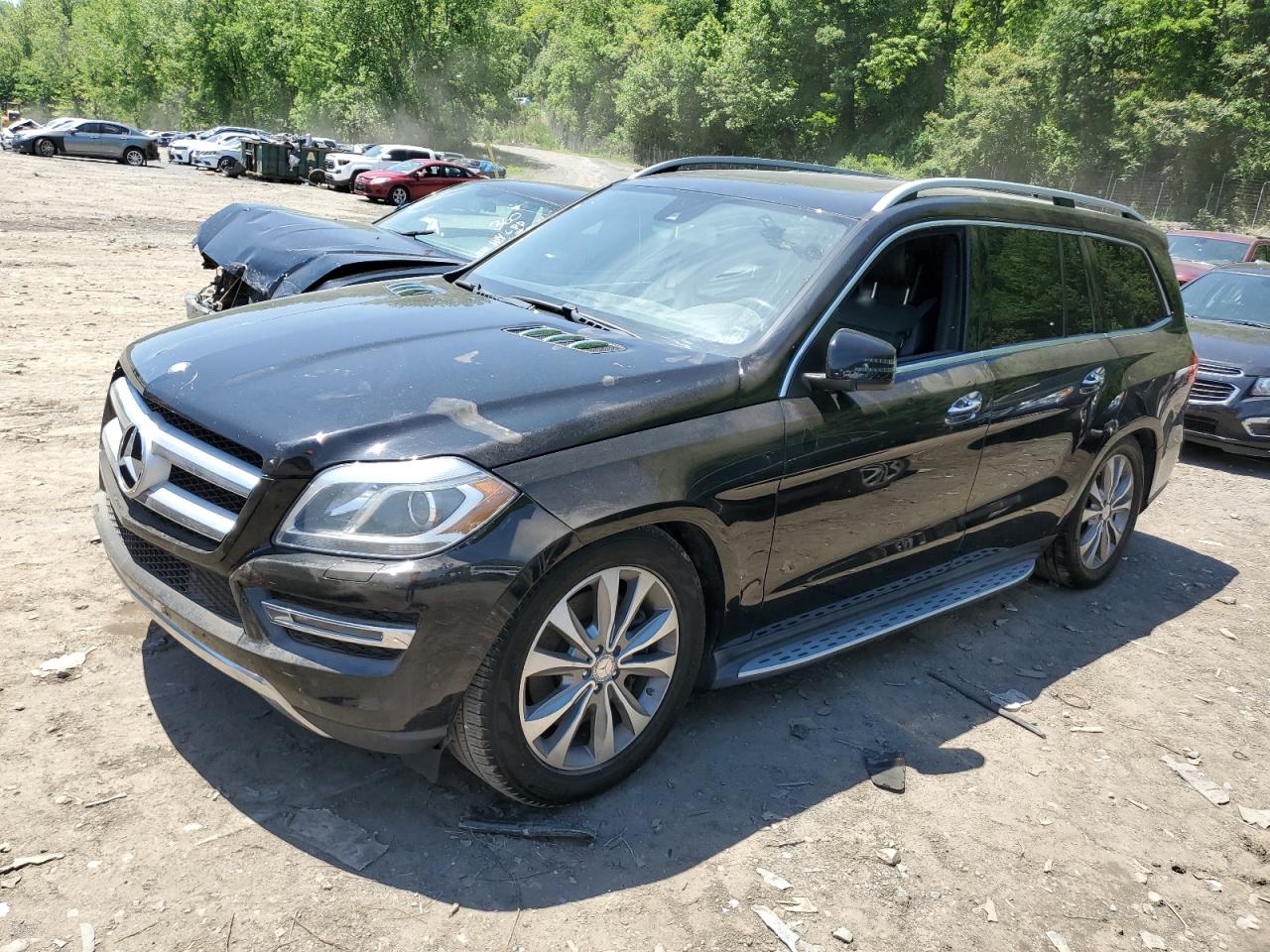 MERCEDES-BENZ GL-KLASSE 2013 4jgdf7ce8da201429