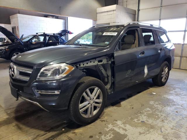 MERCEDES-BENZ GL 450 4MA 2013 4jgdf7ce8da216674