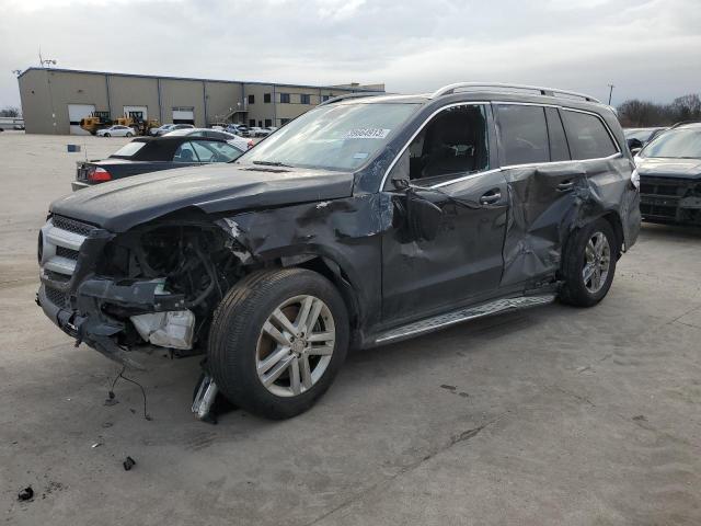 MERCEDES-BENZ GL 450 4MA 2013 4jgdf7ce8da236536