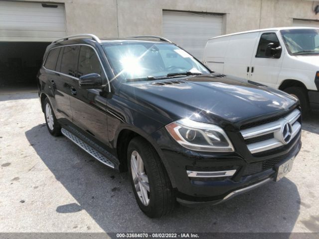 MERCEDES-BENZ GL-CLASS 2013 4jgdf7ce8da250548