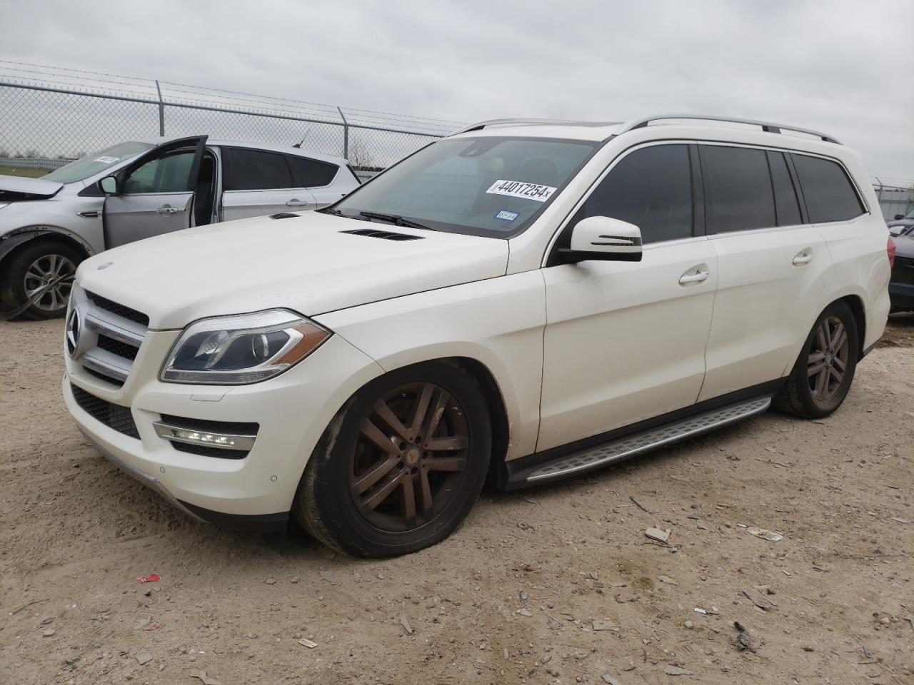 MERCEDES-BENZ GL-KLASSE 2013 4jgdf7ce8da251179