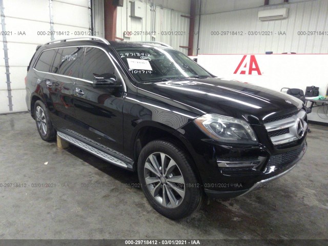 MERCEDES-BENZ GL-CLASS 2013 4jgdf7ce8da258679