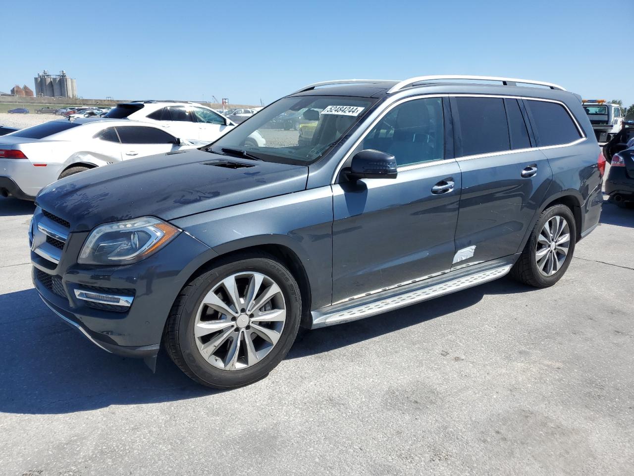 MERCEDES-BENZ GL-KLASSE 2013 4jgdf7ce8da264420