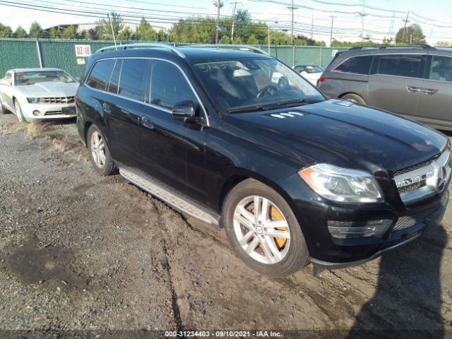 MERCEDES-BENZ GL-CLASS 2014 4jgdf7ce8ea273393