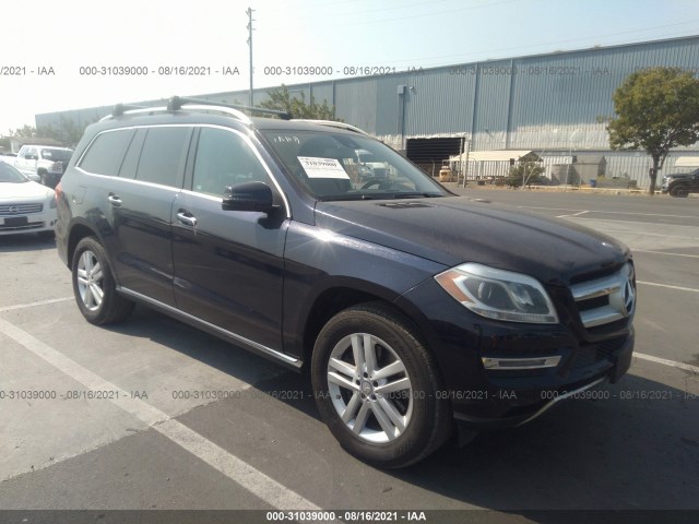 MERCEDES-BENZ GL-CLASS 2014 4jgdf7ce8ea287388