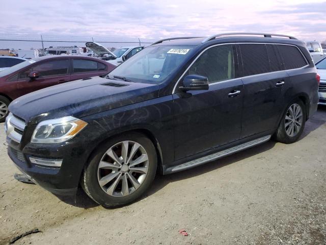 MERCEDES-BENZ GL-CLASS 2014 4jgdf7ce8ea307509