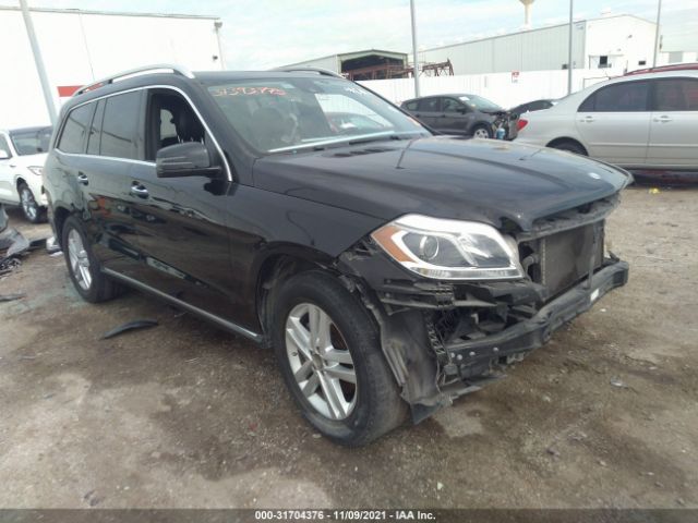 MERCEDES-BENZ GL-CLASS 2014 4jgdf7ce8ea324620