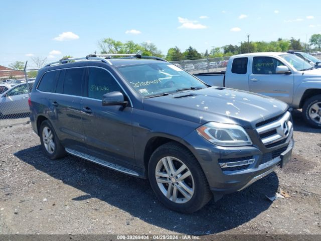 MERCEDES-BENZ GL 450 2014 4jgdf7ce8ea339862