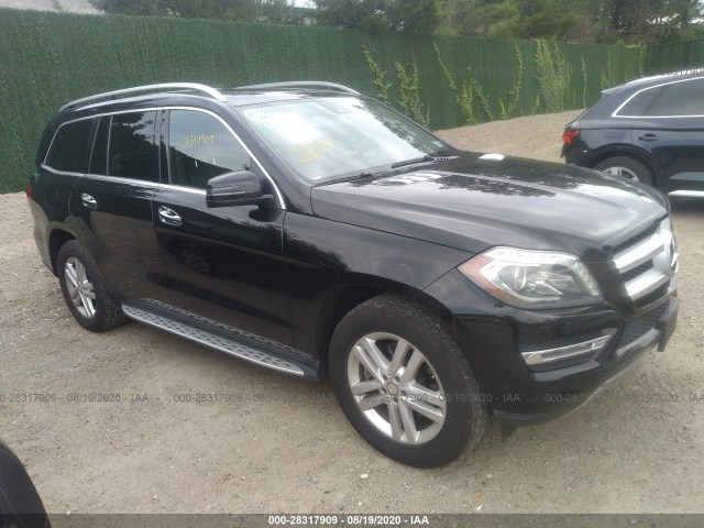 MERCEDES-BENZ GL-CLASS 2014 4jgdf7ce8ea358895