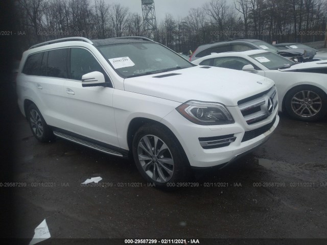 MERCEDES-BENZ GL-CLASS 2014 4jgdf7ce8ea394652