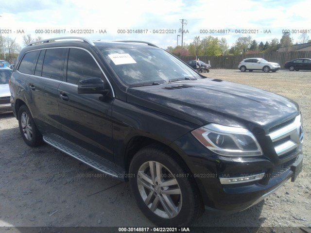 MERCEDES-BENZ GL-CLASS 2014 4jgdf7ce8ea420909