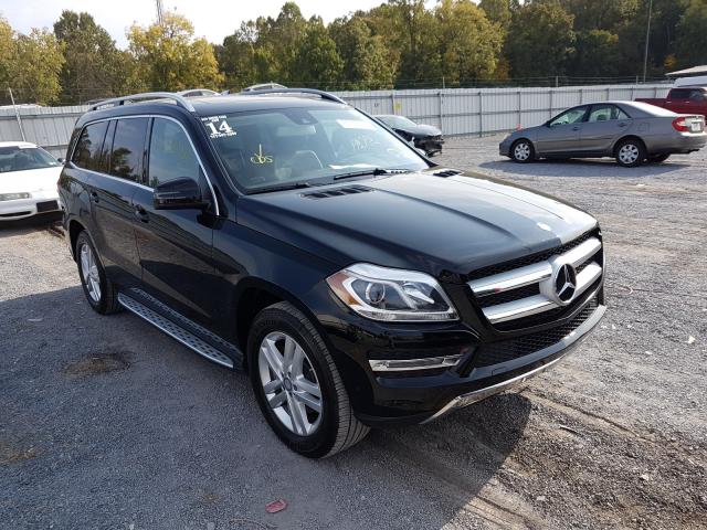 MERCEDES-BENZ GL 450 4MA 2014 4jgdf7ce8ea438892