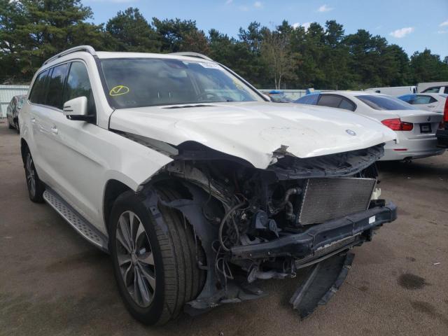 MERCEDES-BENZ GL 450 4MA 2013 4jgdf7ce9da106992