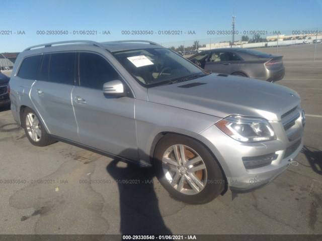 MERCEDES-BENZ GL-CLASS 2013 4jgdf7ce9da134419