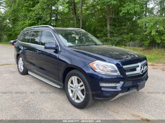 MERCEDES-BENZ GL-CLASS 2013 4jgdf7ce9da134971