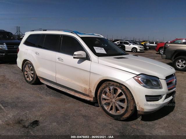 MERCEDES-BENZ GL-CLASS 2013 4jgdf7ce9da145257