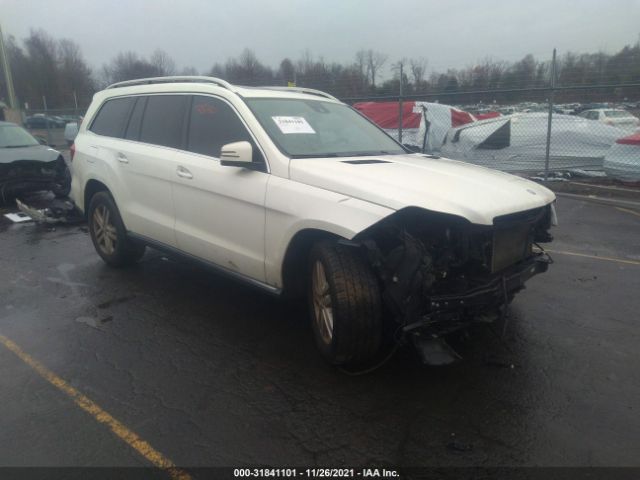 MERCEDES-BENZ GL-CLASS 2013 4jgdf7ce9da154119