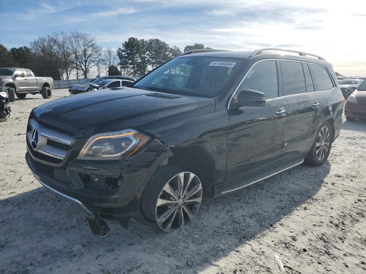 MERCEDES-BENZ GL-KLASSE 2013 4jgdf7ce9da169333