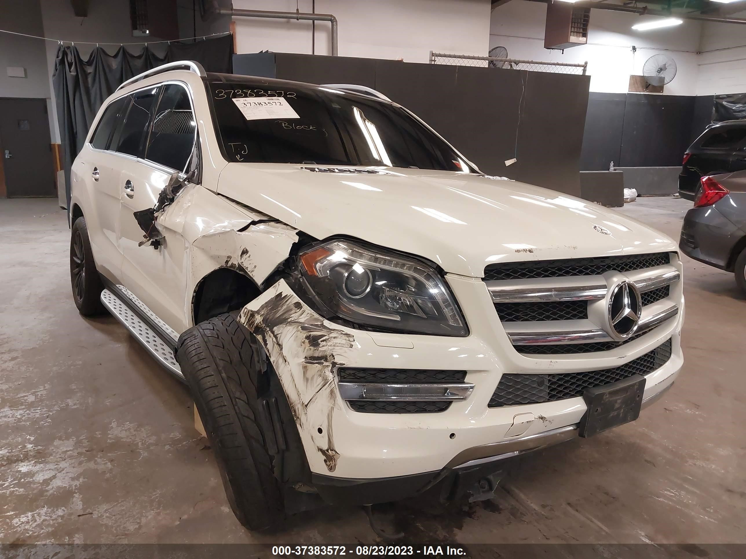 MERCEDES-BENZ GL-KLASSE 2013 4jgdf7ce9da179554