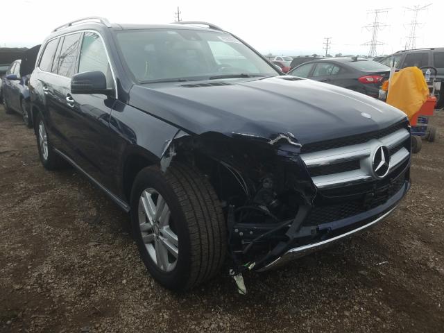 MERCEDES-BENZ GL 450 4MA 2013 4jgdf7ce9da209037