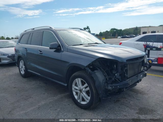 MERCEDES-BENZ GL 450 2013 4jgdf7ce9da219941