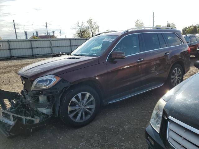 MERCEDES-BENZ GL 450 4MA 2013 4jgdf7ce9da227120