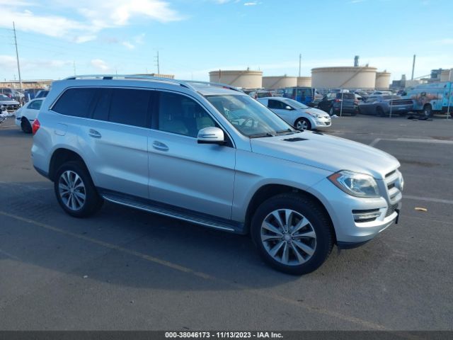 MERCEDES-BENZ GL 450 2013 4jgdf7ce9da234701