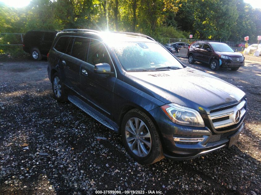 MERCEDES-BENZ GL-KLASSE 2013 4jgdf7ce9da239073