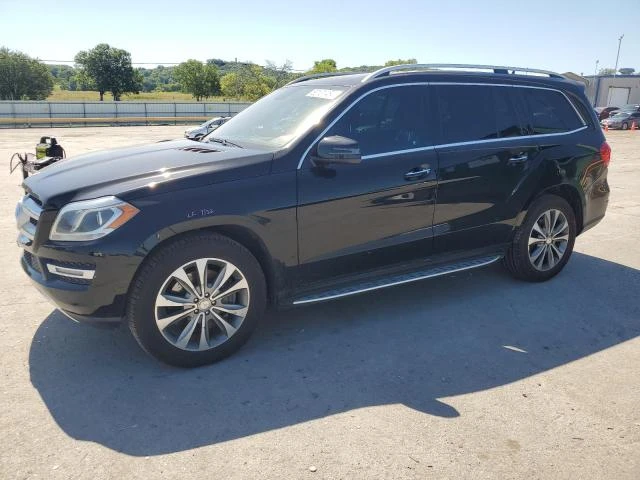 MERCEDES-BENZ GL 450 4MA 2013 4jgdf7ce9da246363