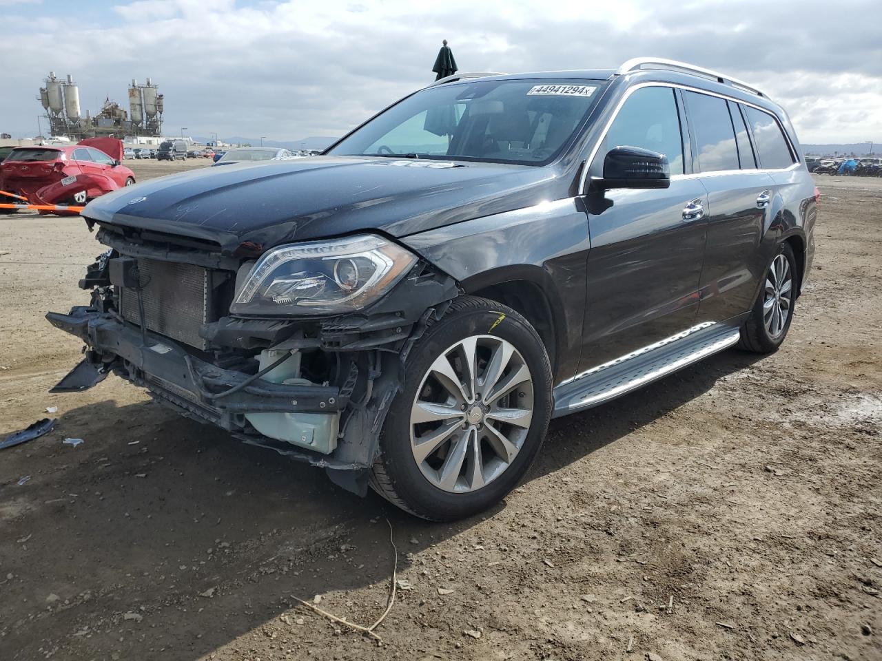 MERCEDES-BENZ GL-KLASSE 2013 4jgdf7ce9da252292