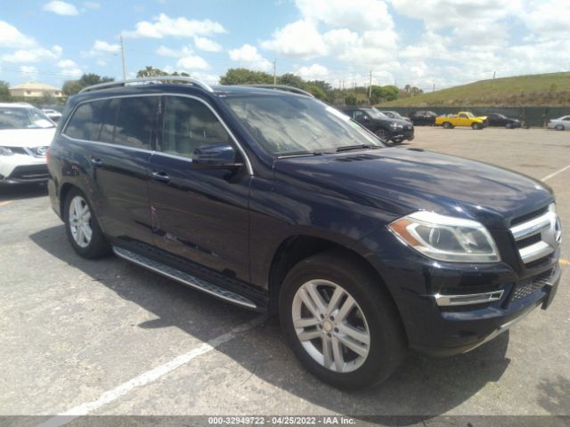 MERCEDES-BENZ GL-CLASS 2013 4jgdf7ce9da257587