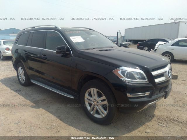 MERCEDES-BENZ GL-CLASS 2013 4jgdf7ce9da264331