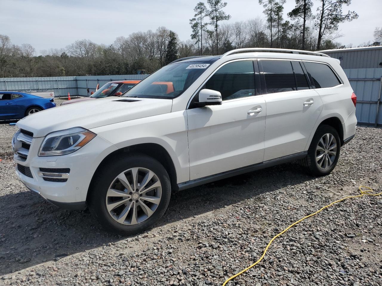 MERCEDES-BENZ GL-KLASSE 2014 4jgdf7ce9ea294415