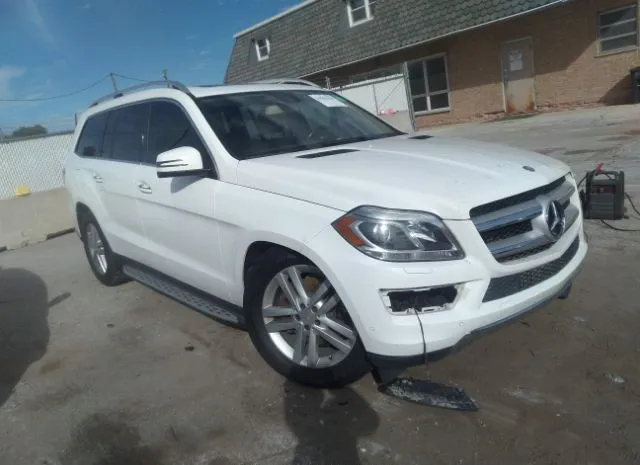 MERCEDES-BENZ GL-CLASS 2014 4jgdf7ce9ea305767