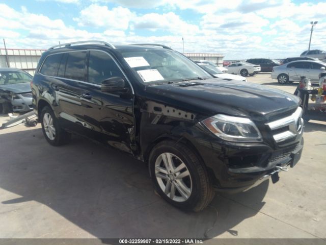 MERCEDES-BENZ GL-CLASS 2014 4jgdf7ce9ea325470