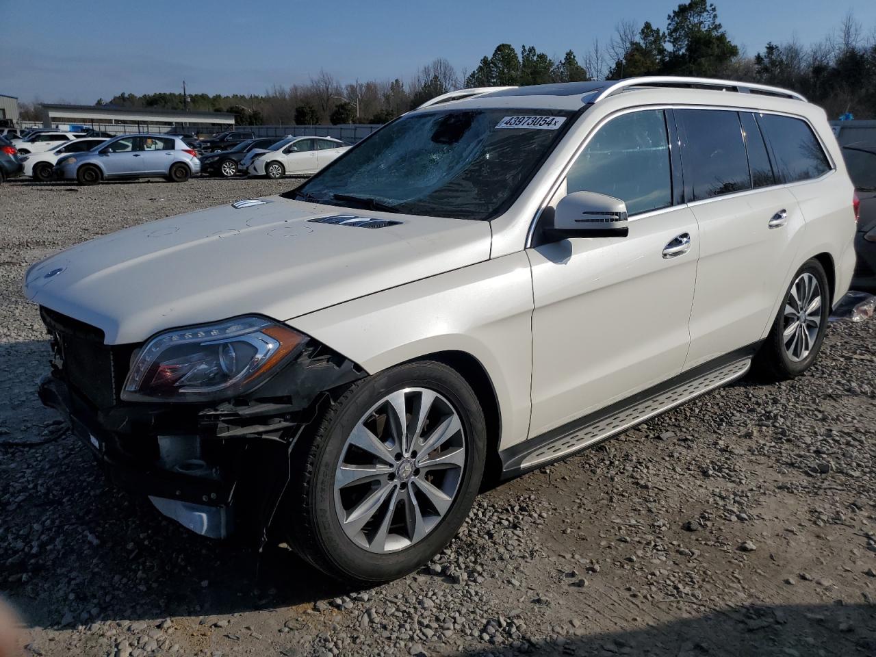 MERCEDES-BENZ GL-KLASSE 2014 4jgdf7ce9ea345363