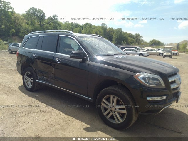 MERCEDES-BENZ GL-CLASS 2014 4jgdf7ce9ea364849