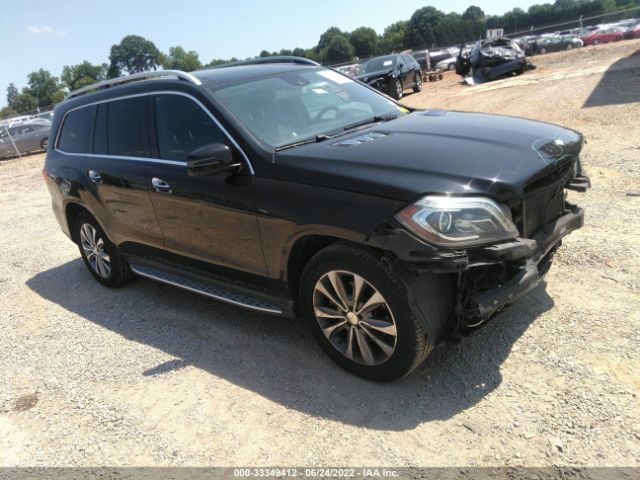 MERCEDES-BENZ GL-CLASS 2014 4jgdf7ce9ea380193