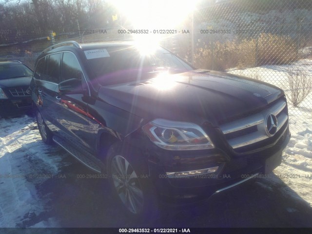 MERCEDES-BENZ GL-CLASS 2014 4jgdf7ce9ea383160