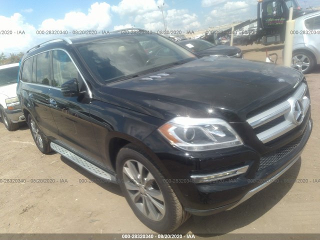 MERCEDES-BENZ GL-CLASS 2014 4jgdf7ce9ea384406