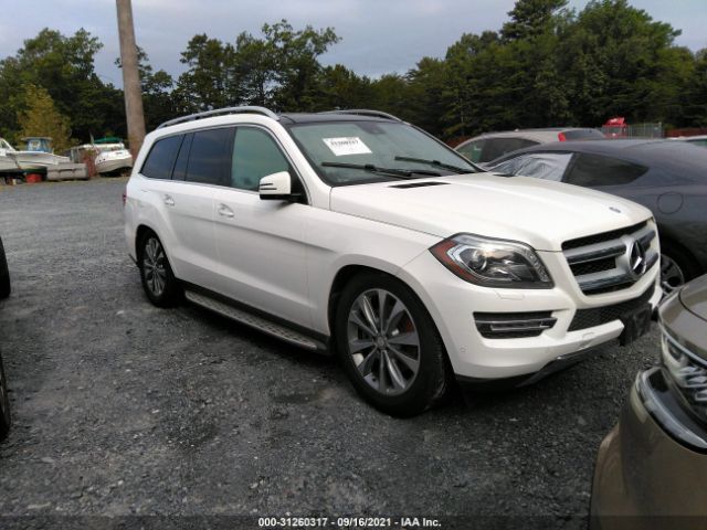 MERCEDES-BENZ GL-CLASS 2014 4jgdf7ce9ea386107