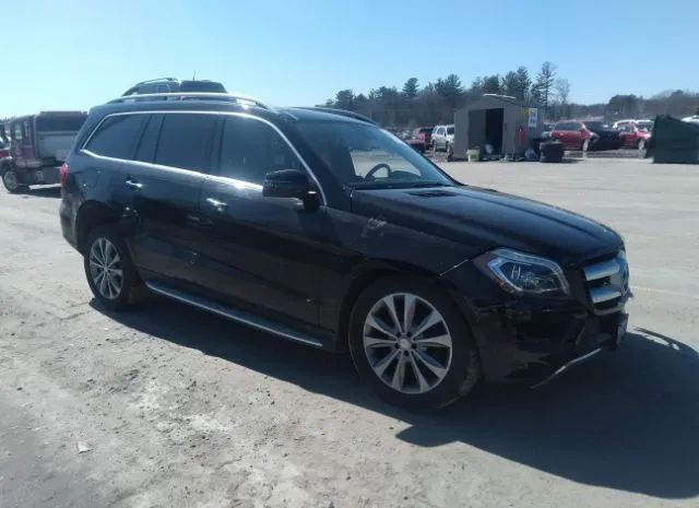 MERCEDES-BENZ GL-CLASS 2014 4jgdf7ce9ea386530