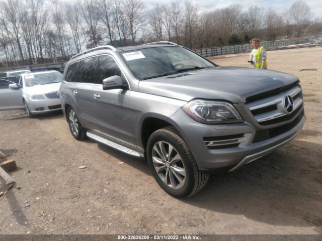 MERCEDES-BENZ GL-CLASS 2014 4jgdf7ce9ea390285