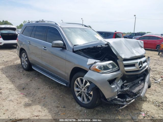 MERCEDES-BENZ GL 450 2014 4jgdf7ce9ea427609