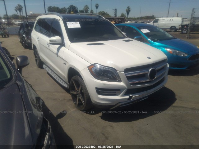 MERCEDES-BENZ GL-CLASS 2013 4jgdf7cexda099843